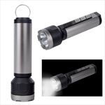 HH20032 Rechargeable LED Flashlight With Custom Imprint